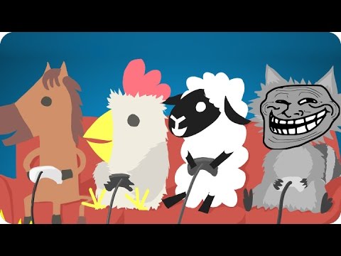 ultimate chicken horse ghost
